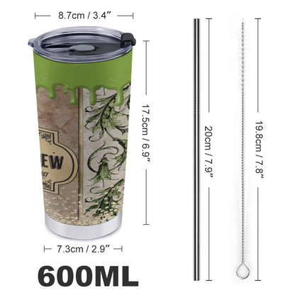 Witches Brew Travel Coffee Mug