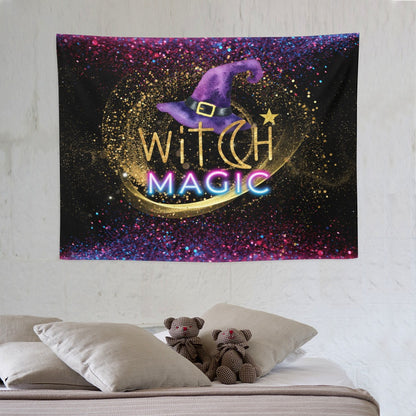 Witch Magic Super Soft Wall Tapestry