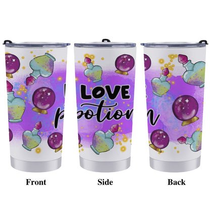Love Potion Travel Coffee Mug