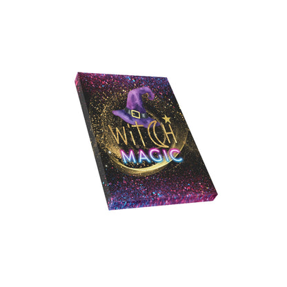 Witch Magic Canvas Print