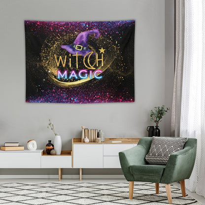 Witch Magic Super Soft Wall Tapestry