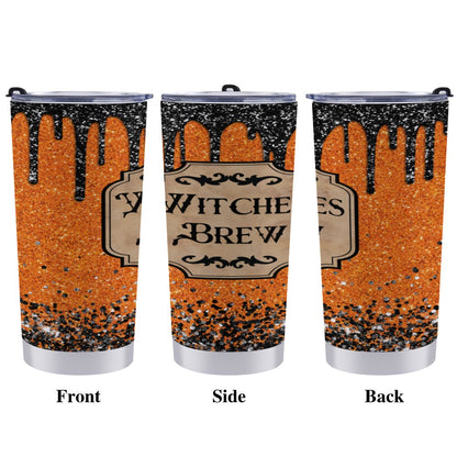 Witches Brew Travel Coffee Mug