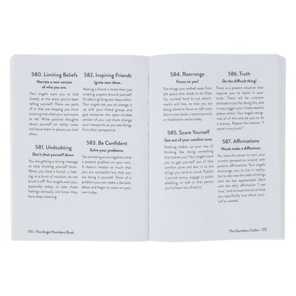 The Angel Numbers Book