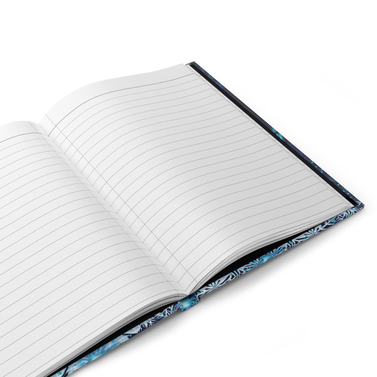 Blue Dragon Hardcover Journal Matte