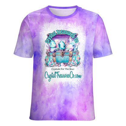 Crystal Treasures Co T-Shirt