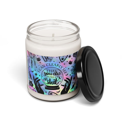 I Can See Clearly Scented Soy Candle 9oz