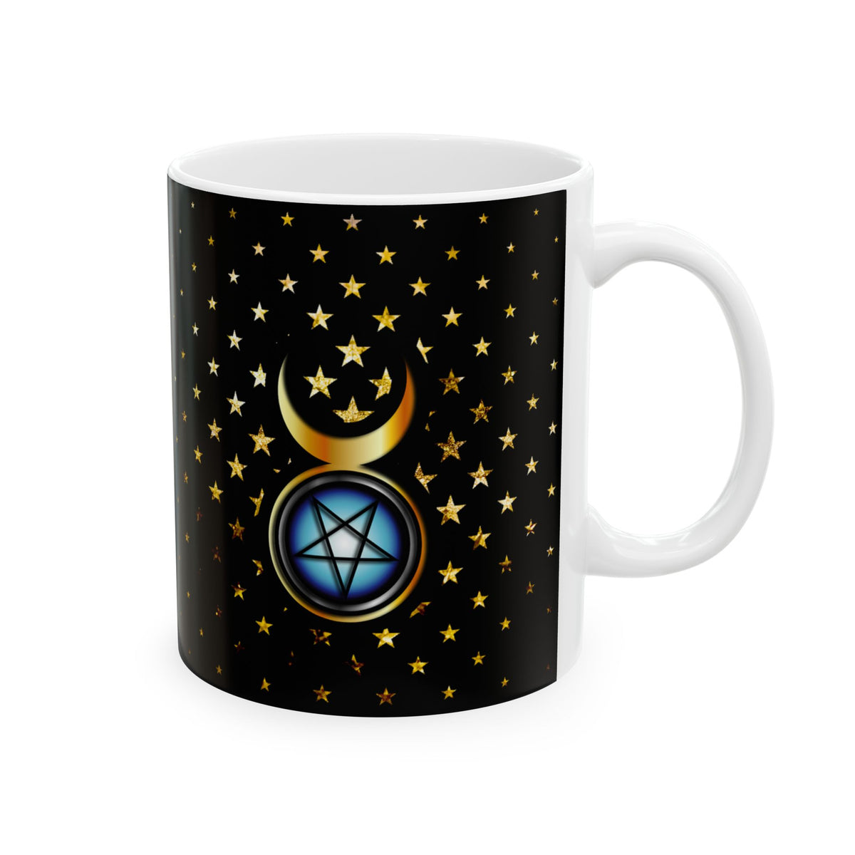 Celestial Ceramic Mug 11oz