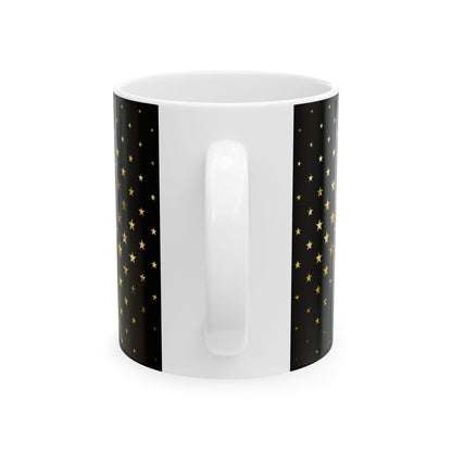 Celestial Ceramic Mug 11oz