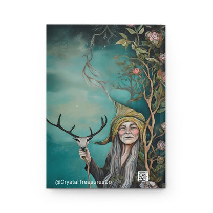 Witches Hardcover Journal Matte