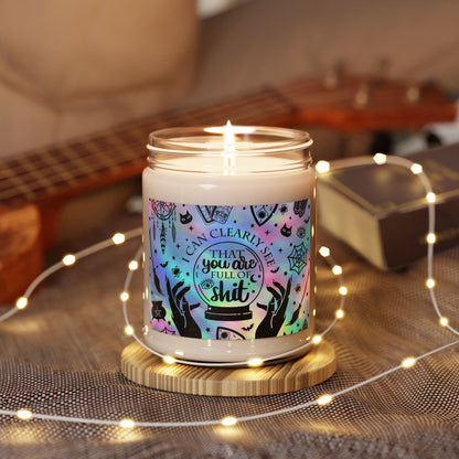 I Can See Clearly Scented Soy Candle 9oz
