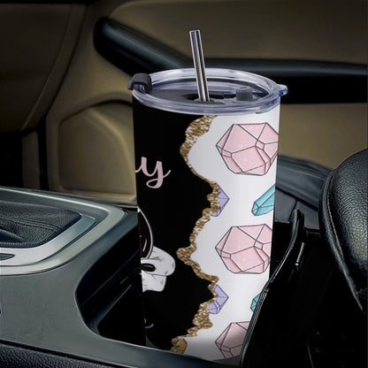 Witchy Vibes Travel Coffee Mug