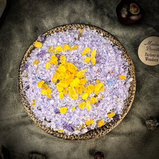 Absolute Power Bath Crystals
