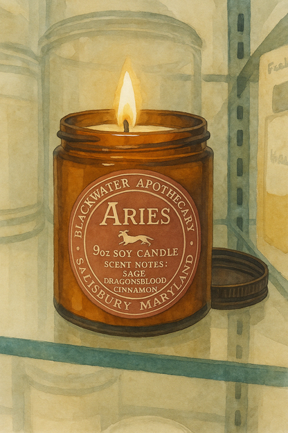 Zodiac Collection - Candles