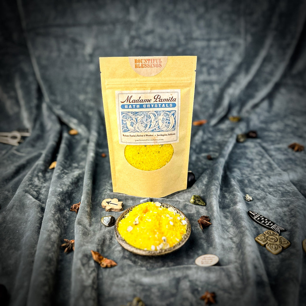 Bountiful Blessings Bath Crystals