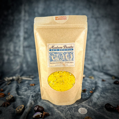 Bountiful Blessings Bath Crystals