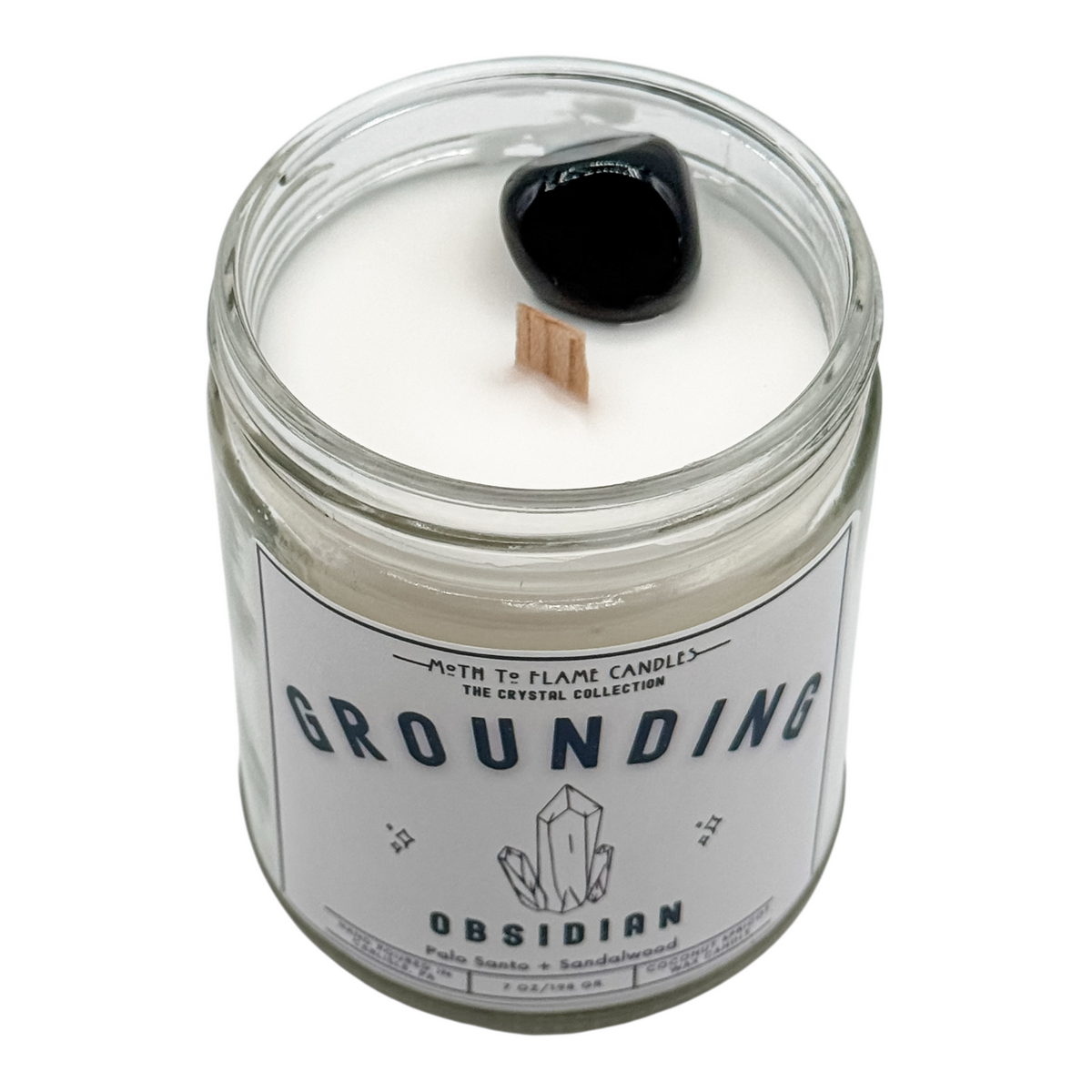 Grounding – 7 oz Candle
