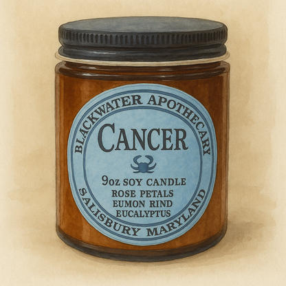 Zodiac Collection - Candles