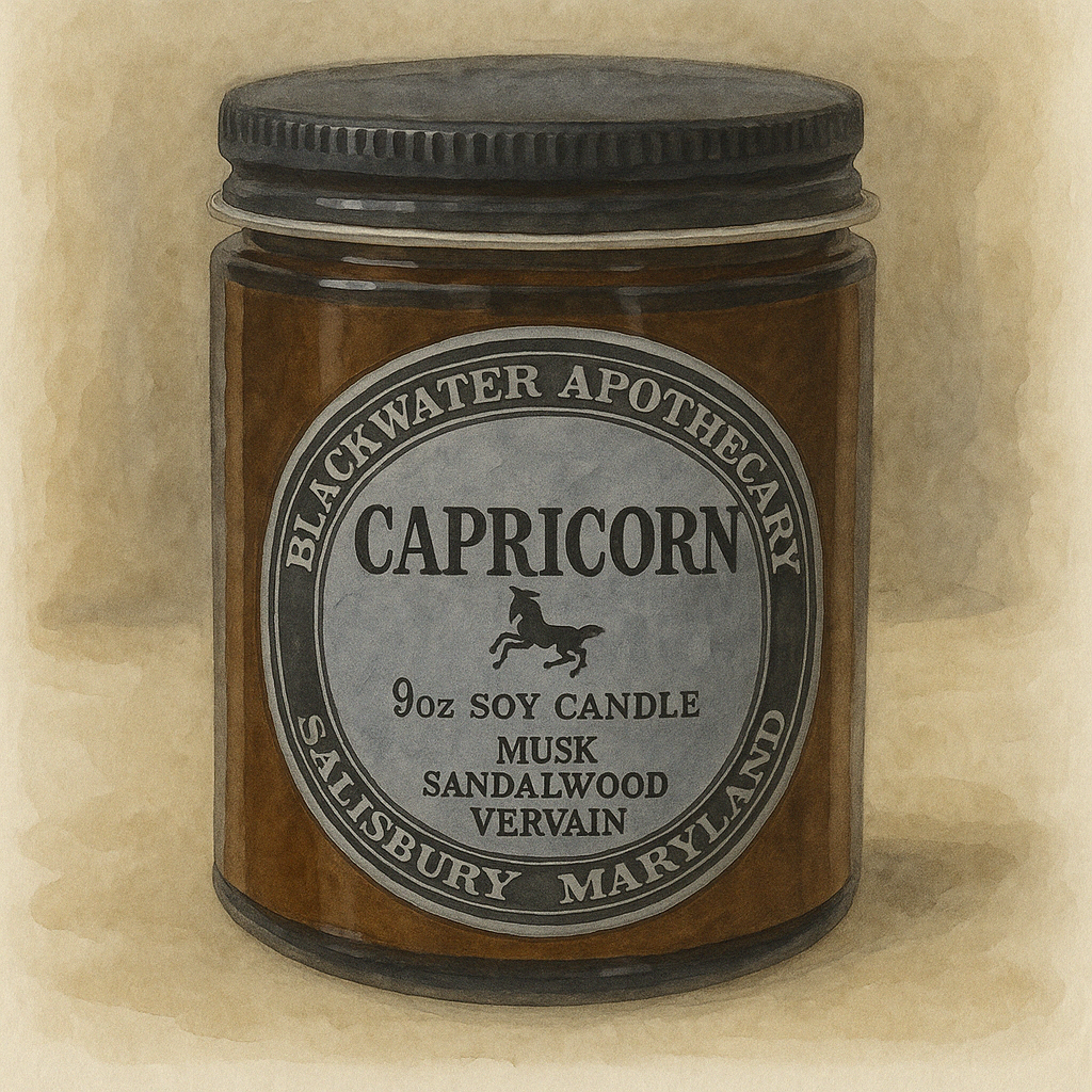 Zodiac Collection - Candles