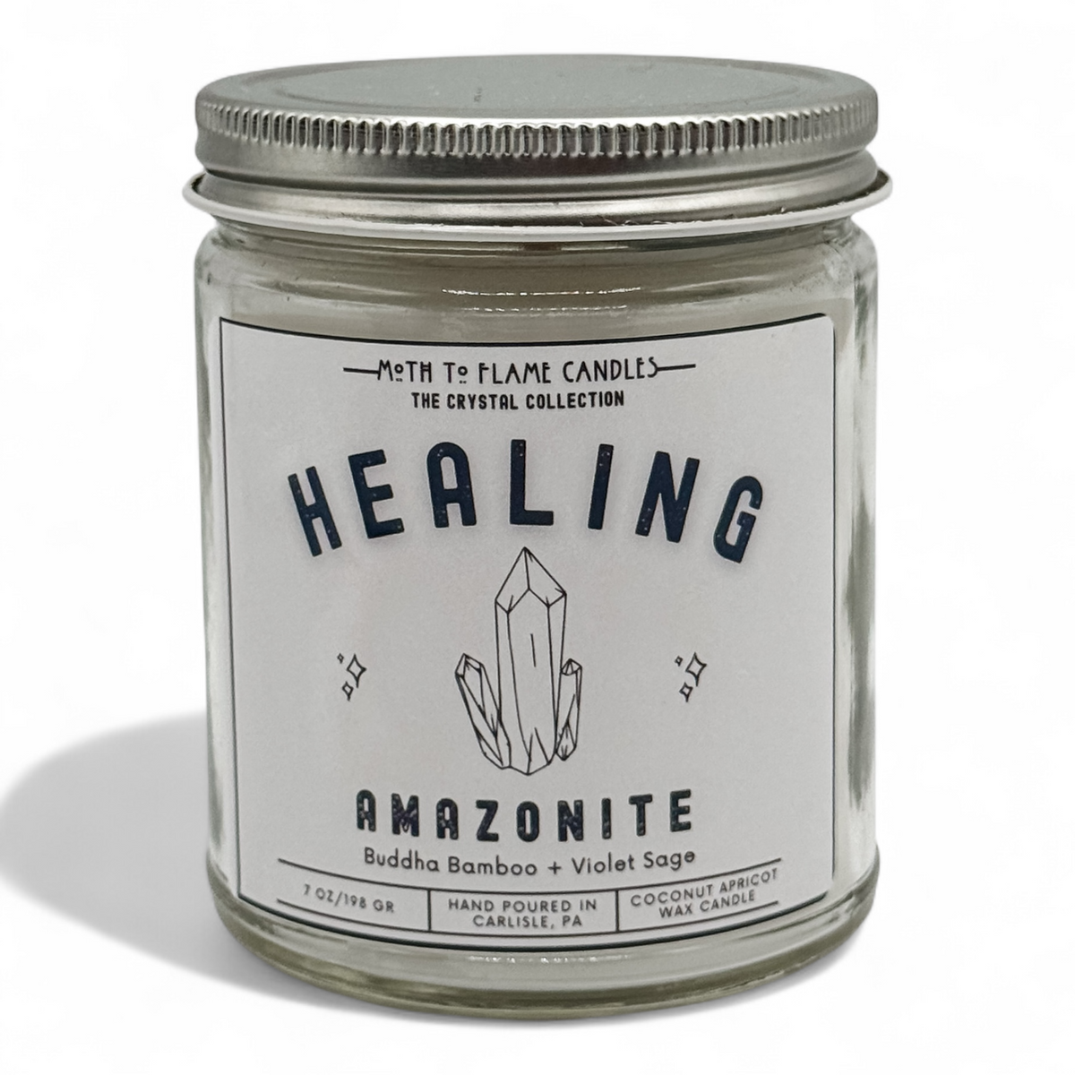 Healing – 7 oz Candle