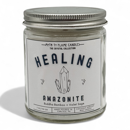Healing – 7 oz Candle