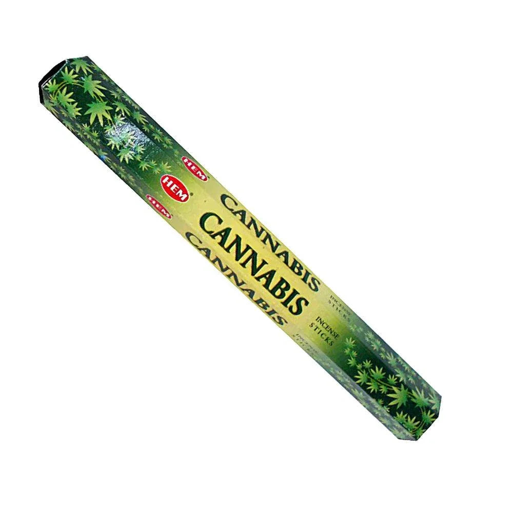Incense Stick - Cannabis - 20ct