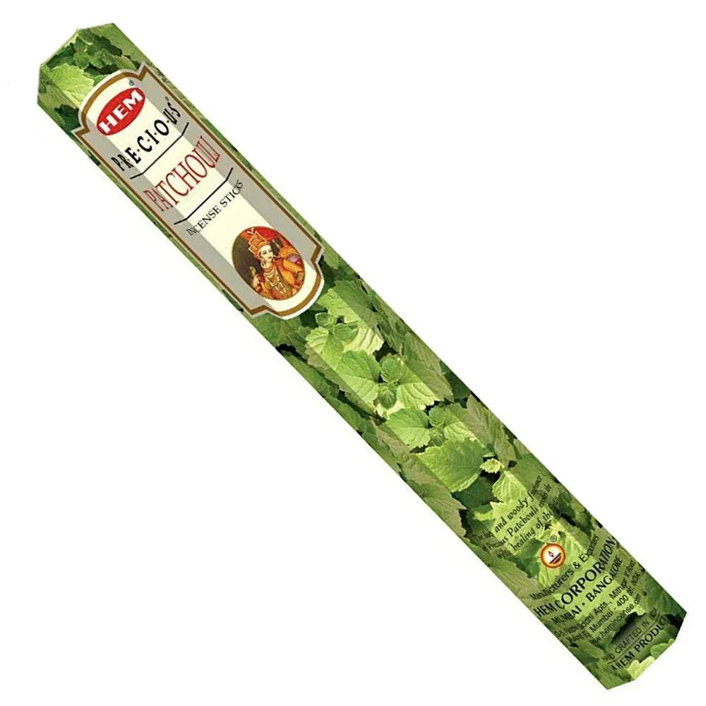 Incense Stick - Precious Patchouli - 20ct