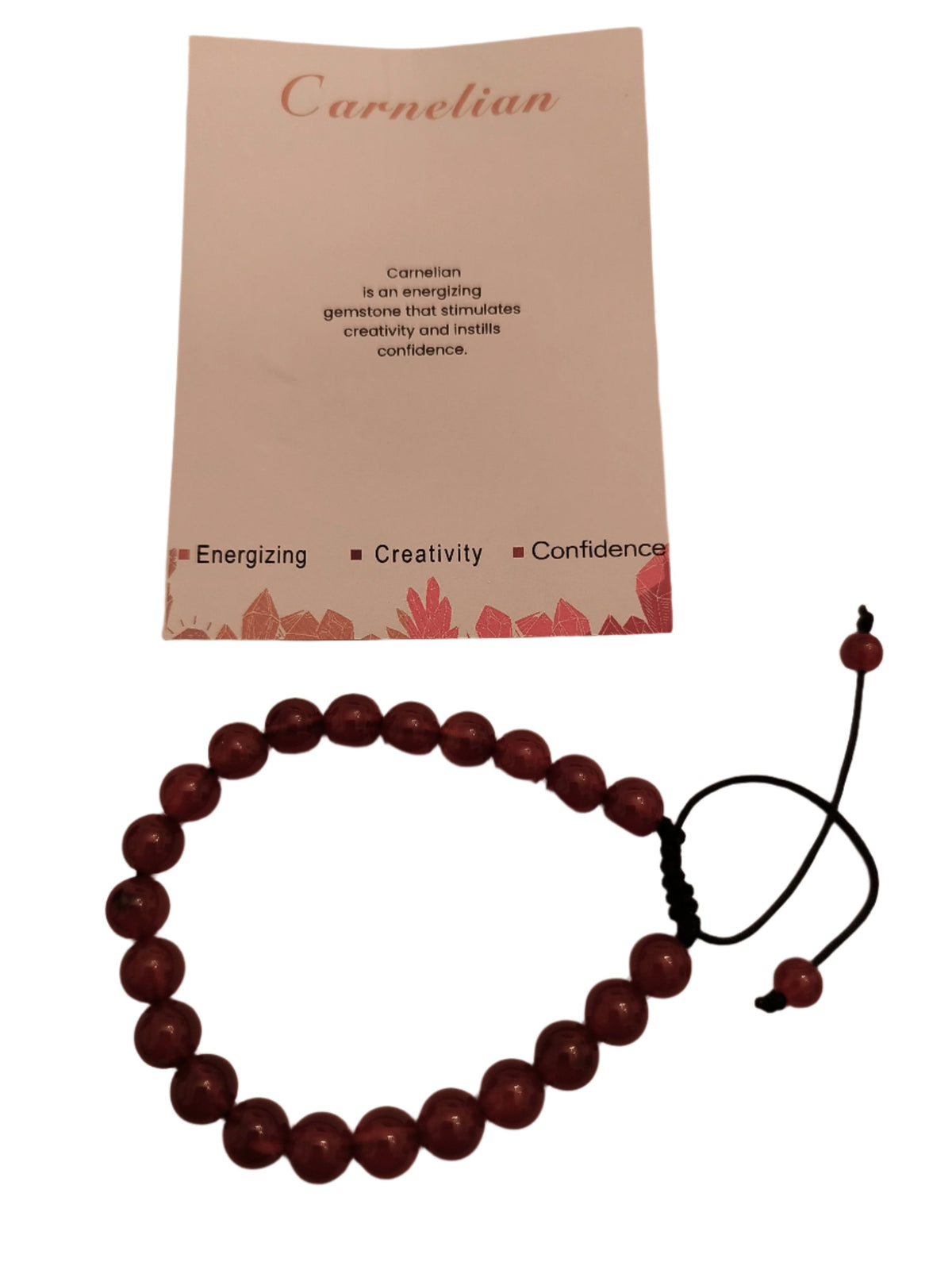 Carnelian Bracelet