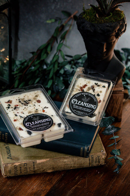 Cleansing — Witchy Wax Melts