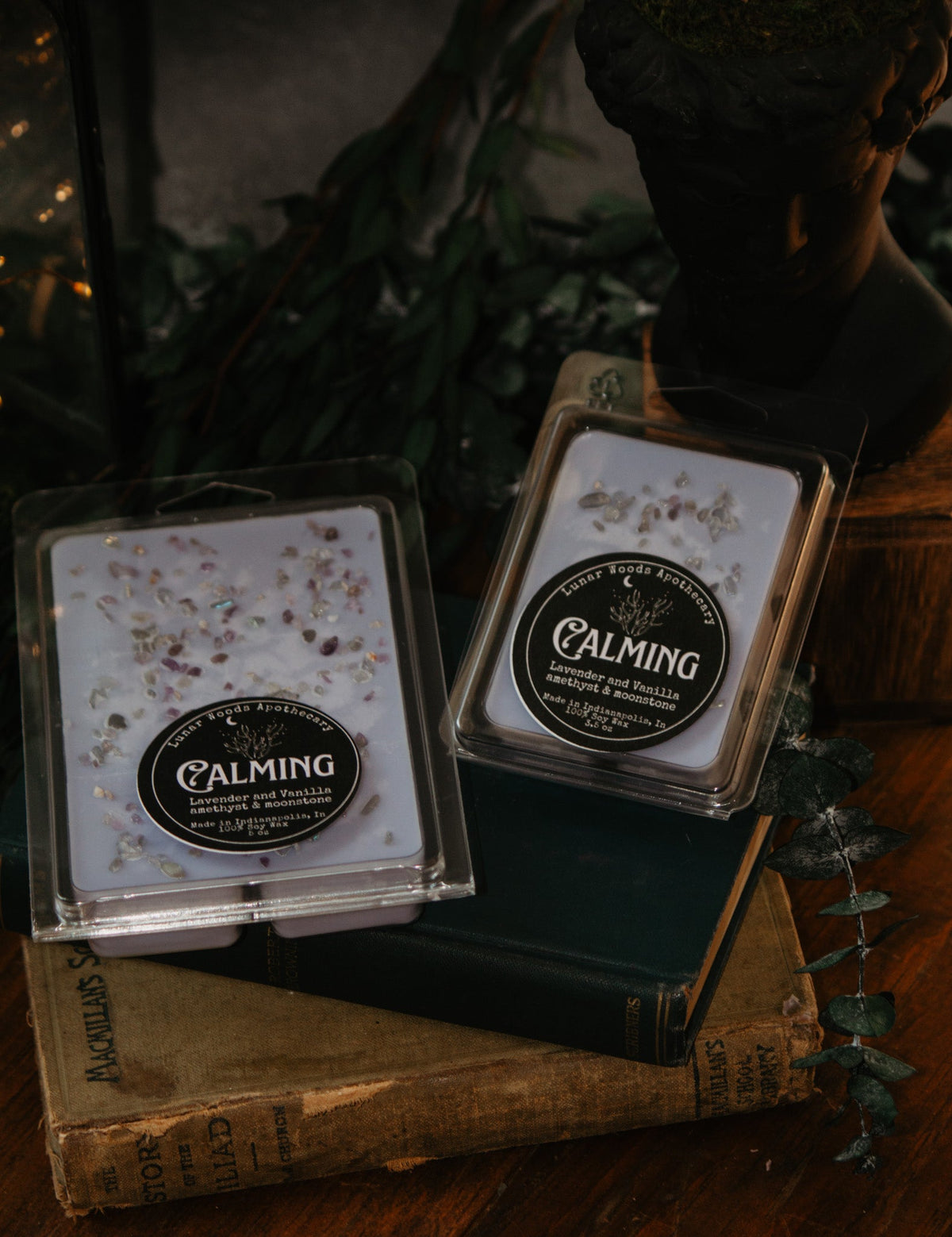 Calming — Witchy Wax Melts