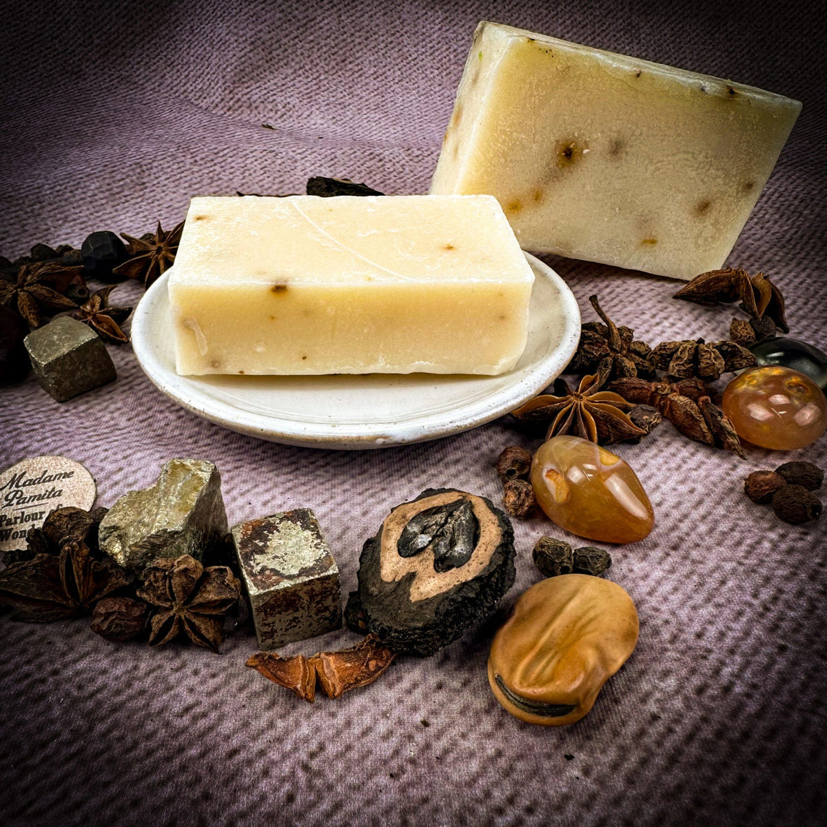 Fae Fortune - Faery Spell Soap