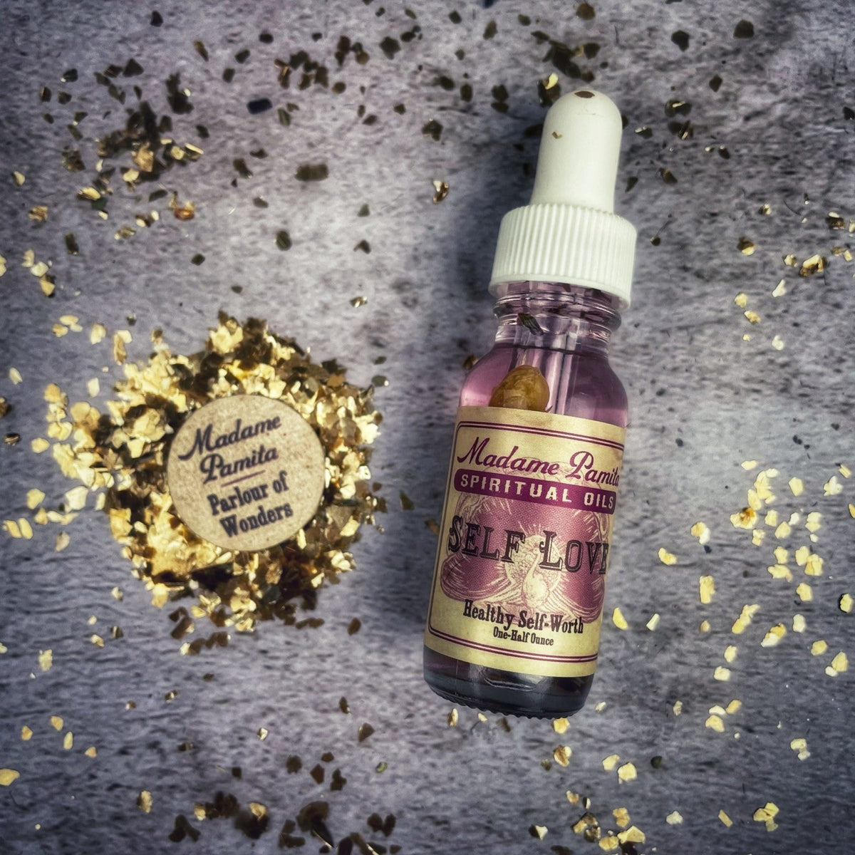Self Love Oil by Madame Pamita