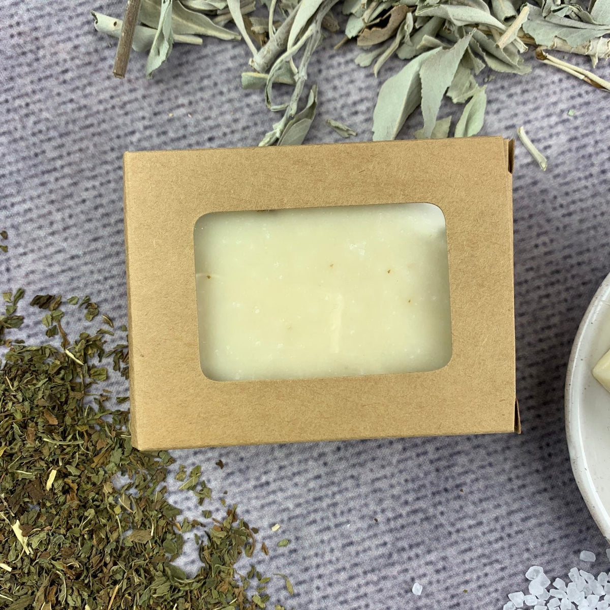 Golden Wealth - Prosperity Spell Soap