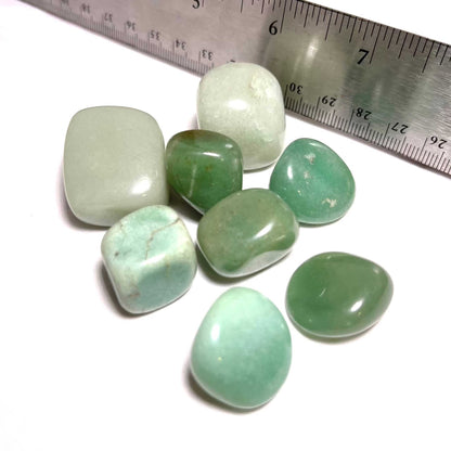 Green Aventurine Tumbled Stone