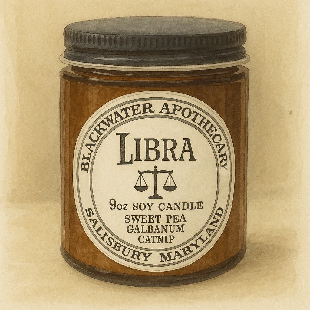 Zodiac Collection - Candles