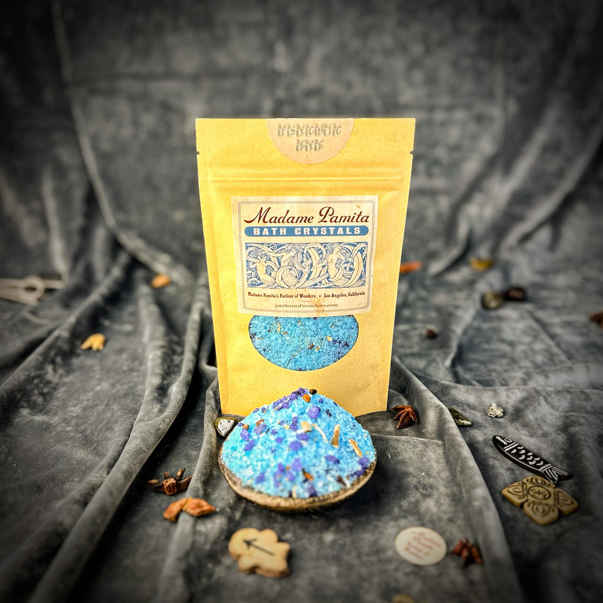 Psychic Eye Bath Crystals