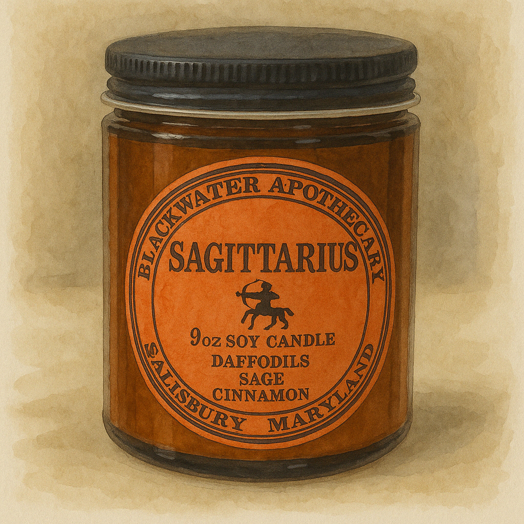 Zodiac Collection - Candles