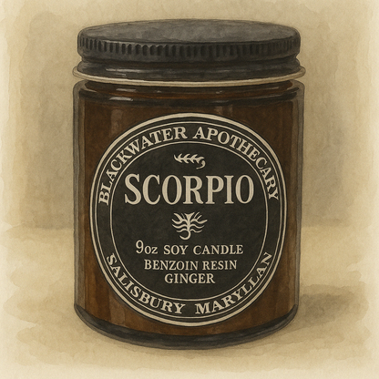 Zodiac Collection - Candles
