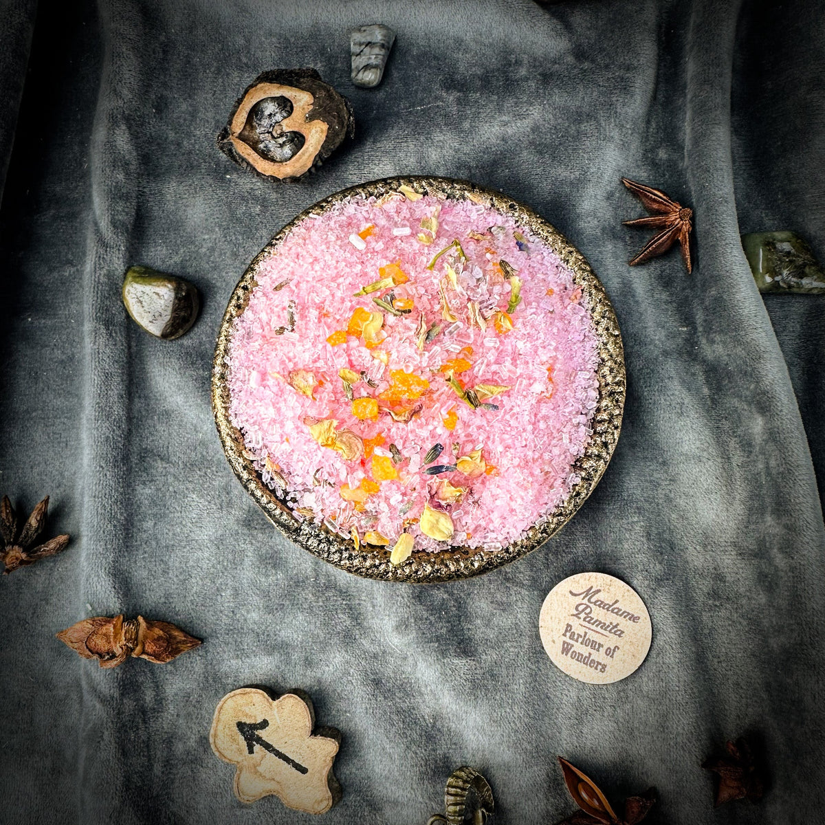 Self Love Bath Crystals