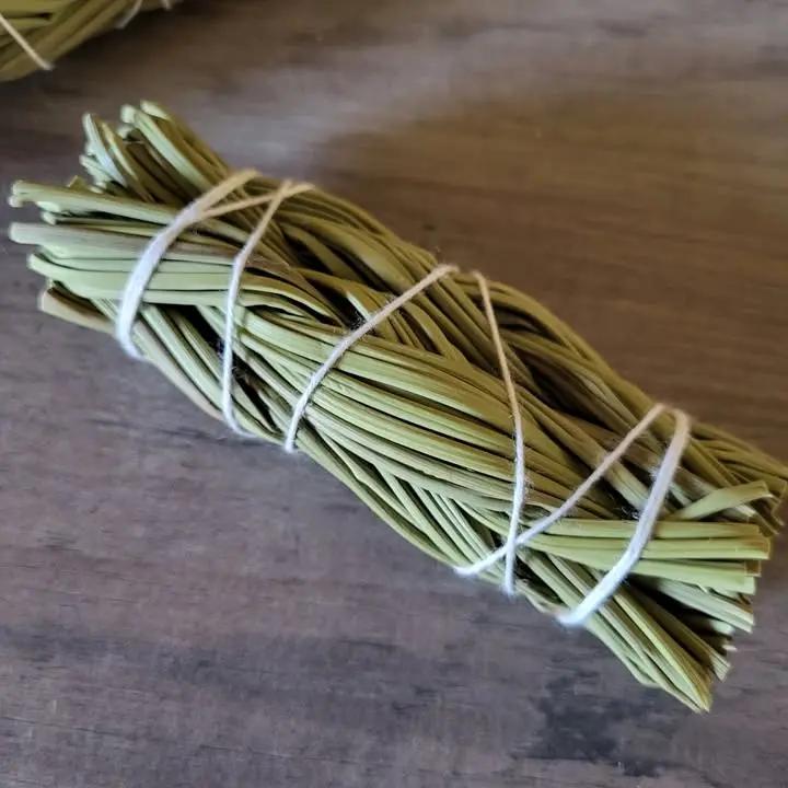 Sweetgrass Braids (4 inch) bundles