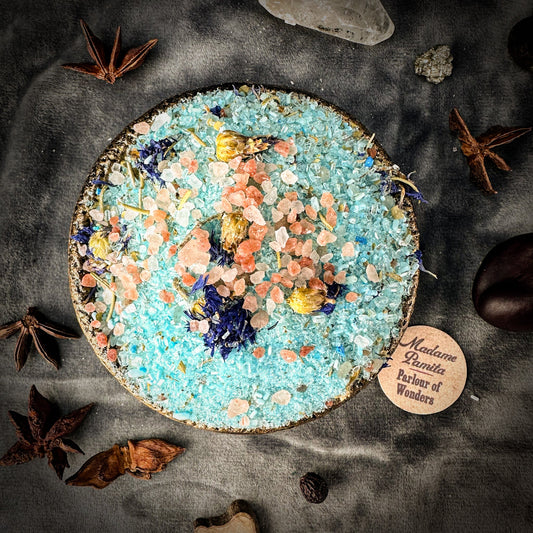 Sweet Reconciliation Bath Crystals