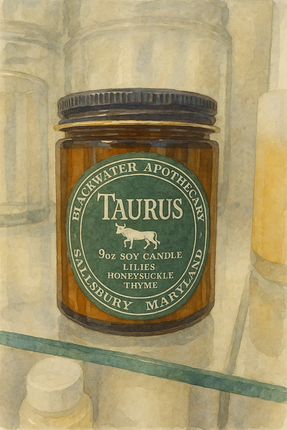 Zodiac Collection - Candles