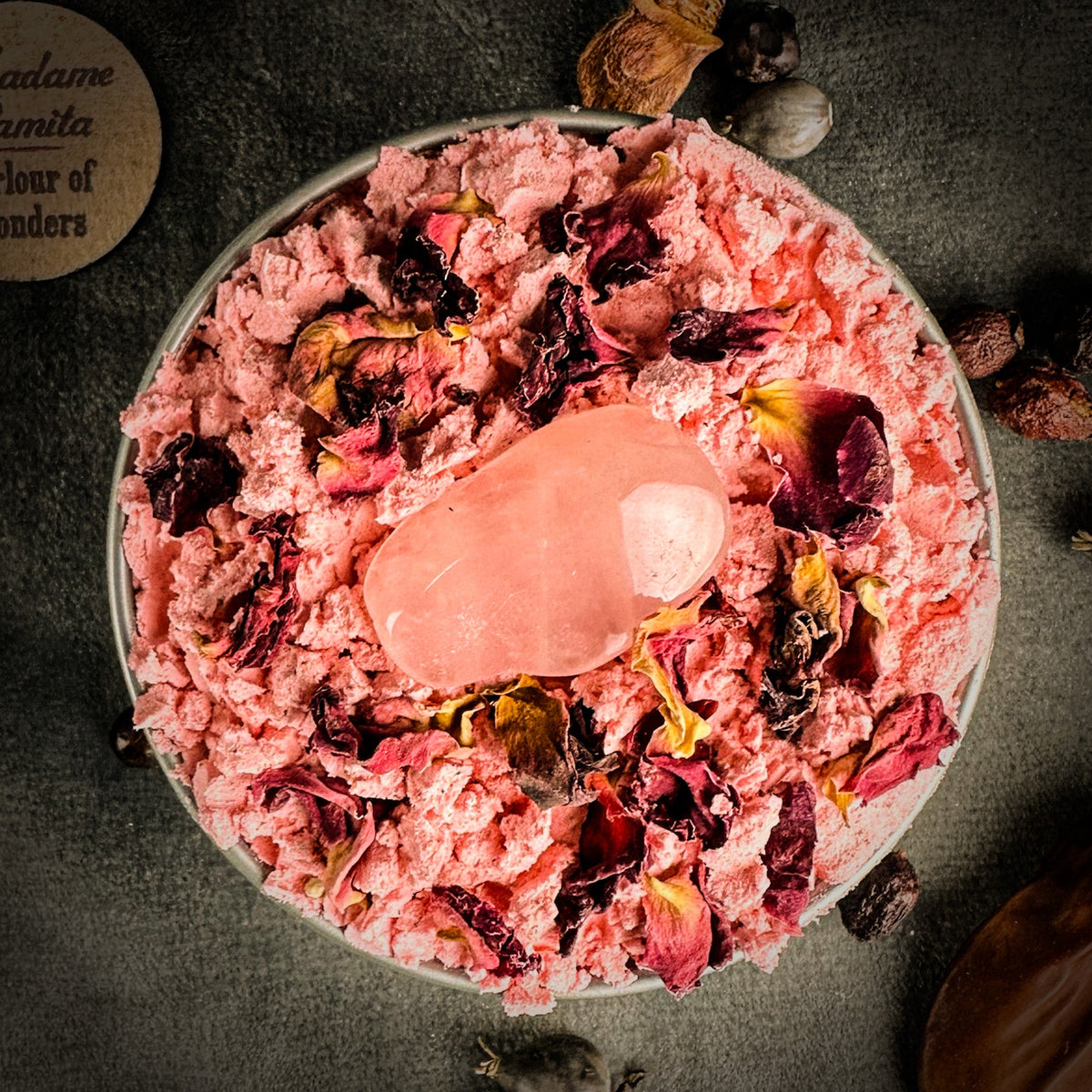 True Love Sachet Powder by Madame Pamita