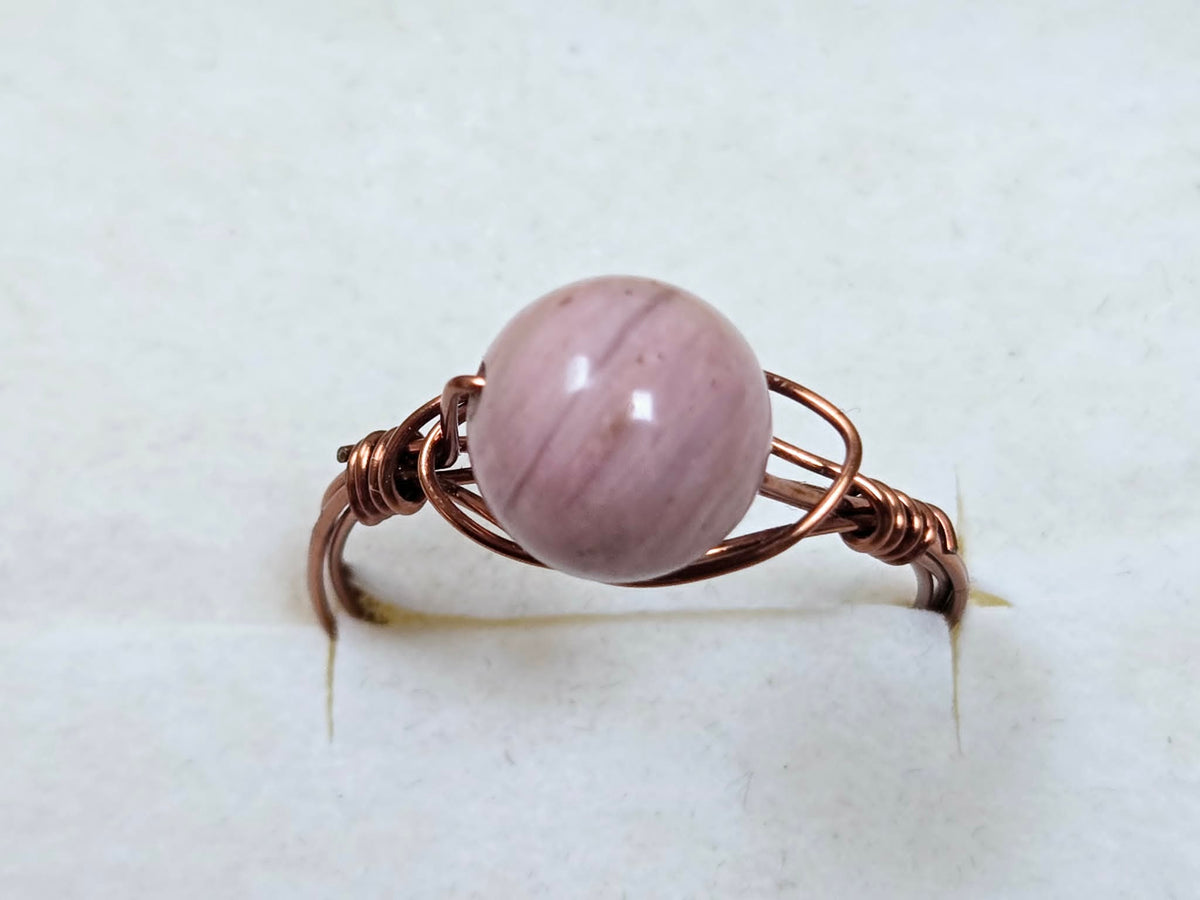 Crystal Rings Size 8  (click listing for more styles)