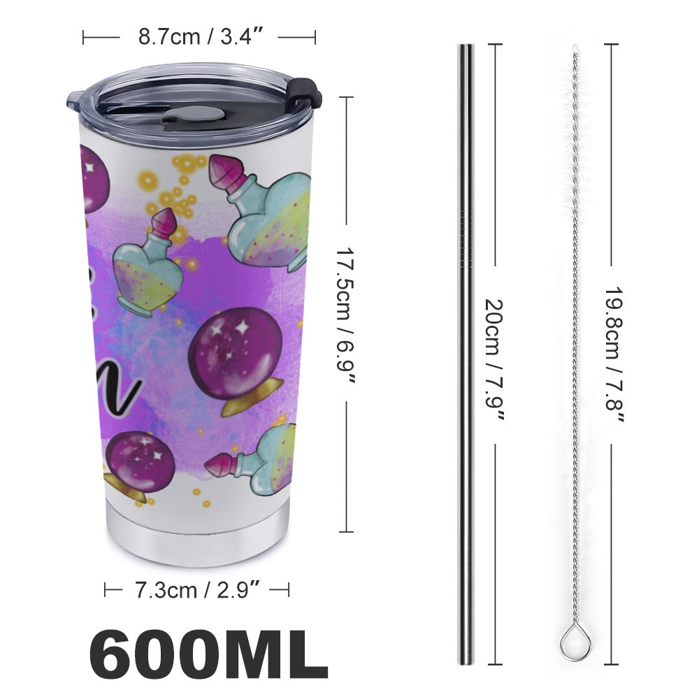 Love Potion Travel Coffee Mug