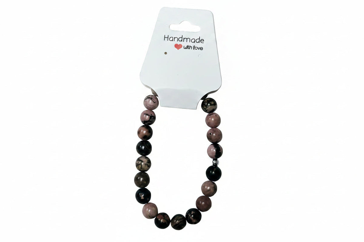 Rhodonite Bracelet