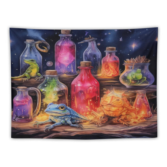 Apothecary Super Soft Wall Tapestry