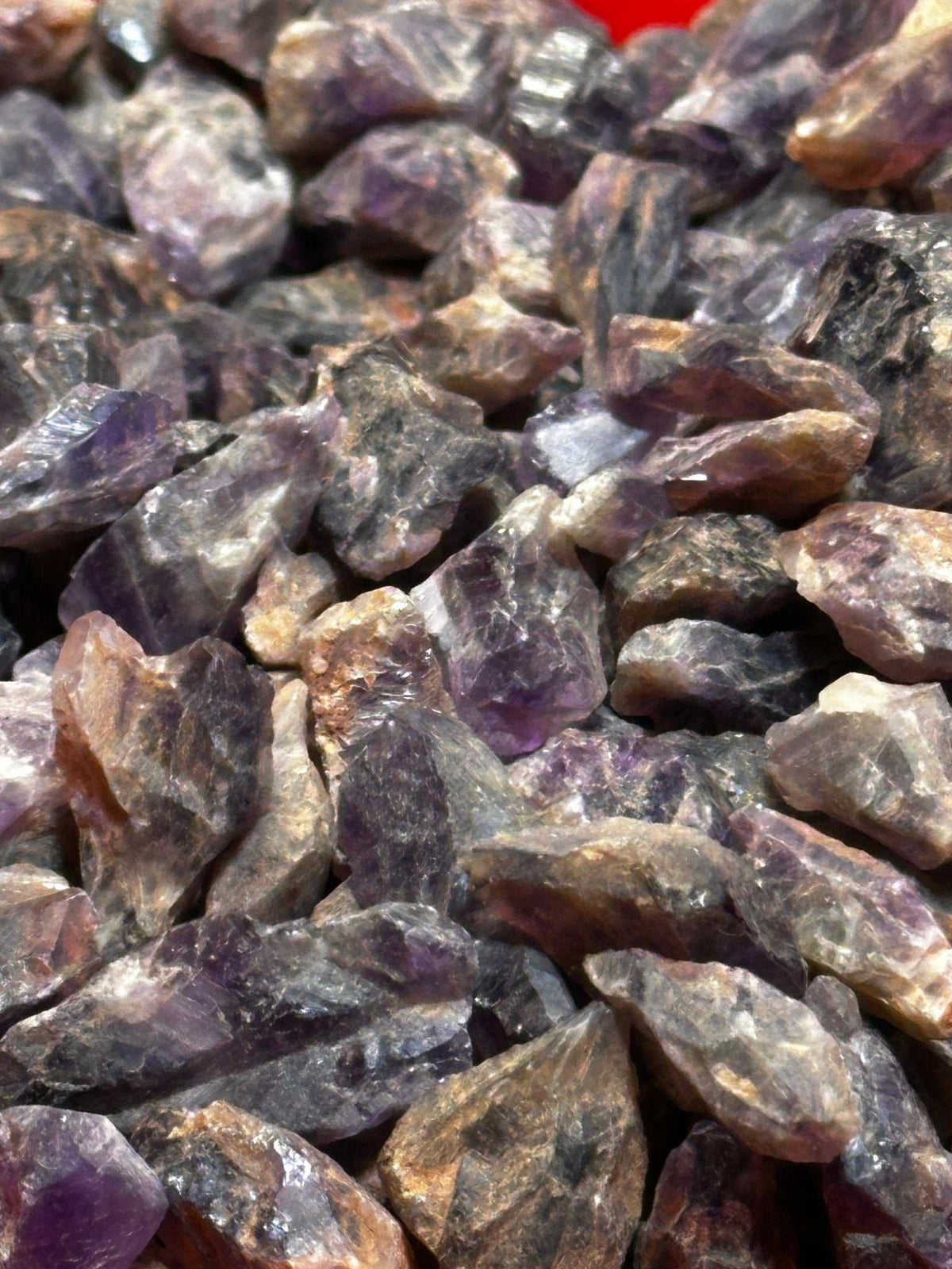 Amethyst Rough Shards