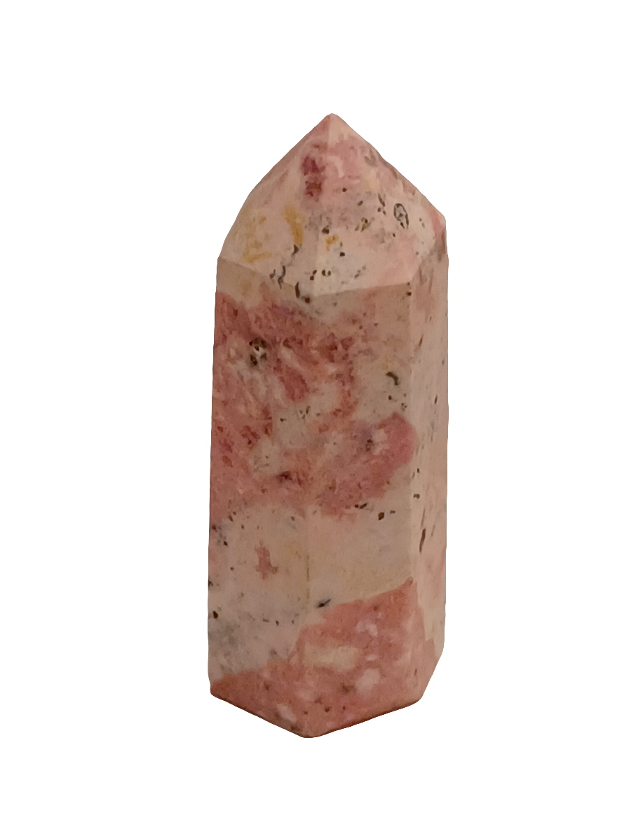 Rhodonite Point
