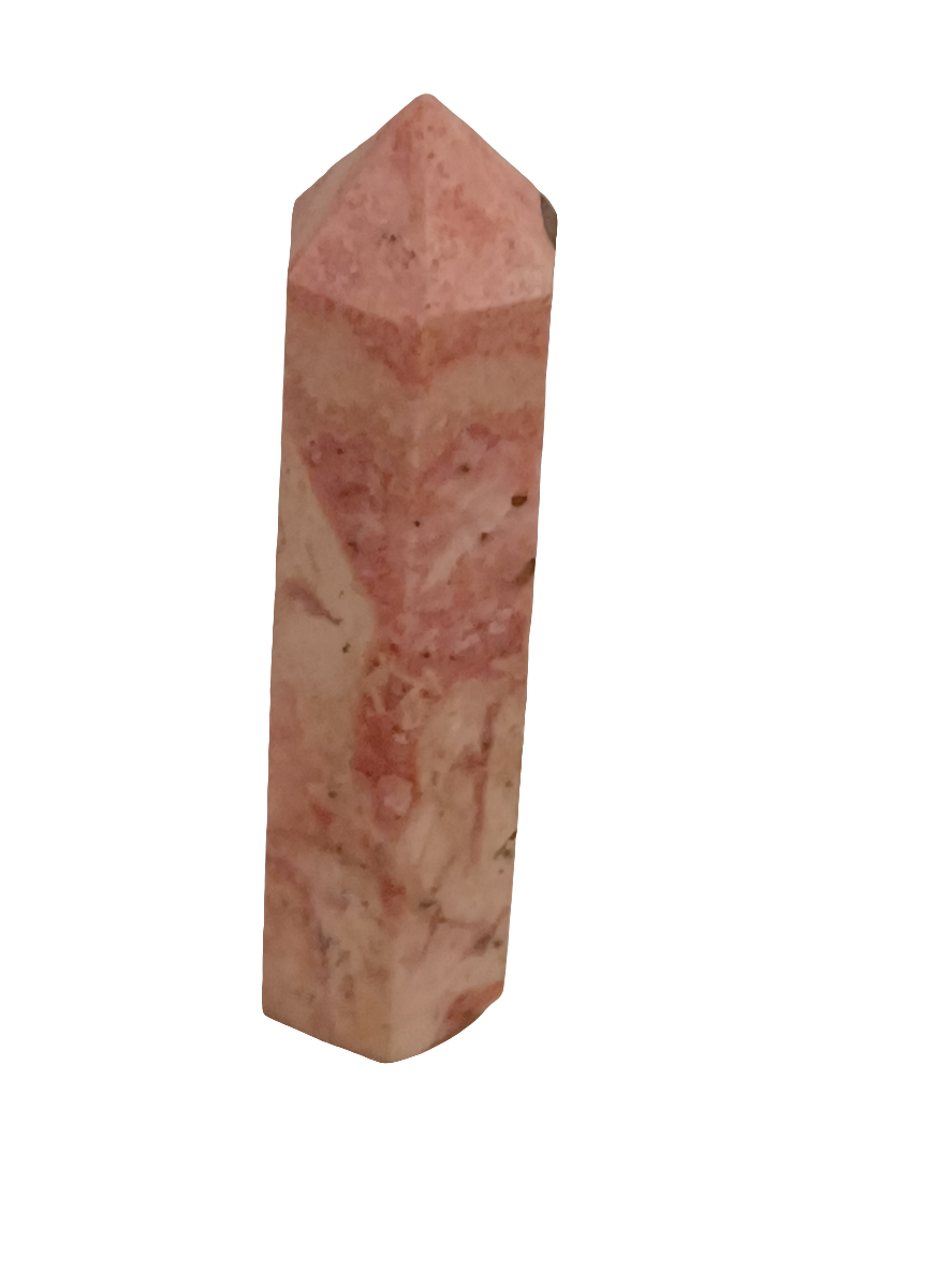 Rhodonite Point