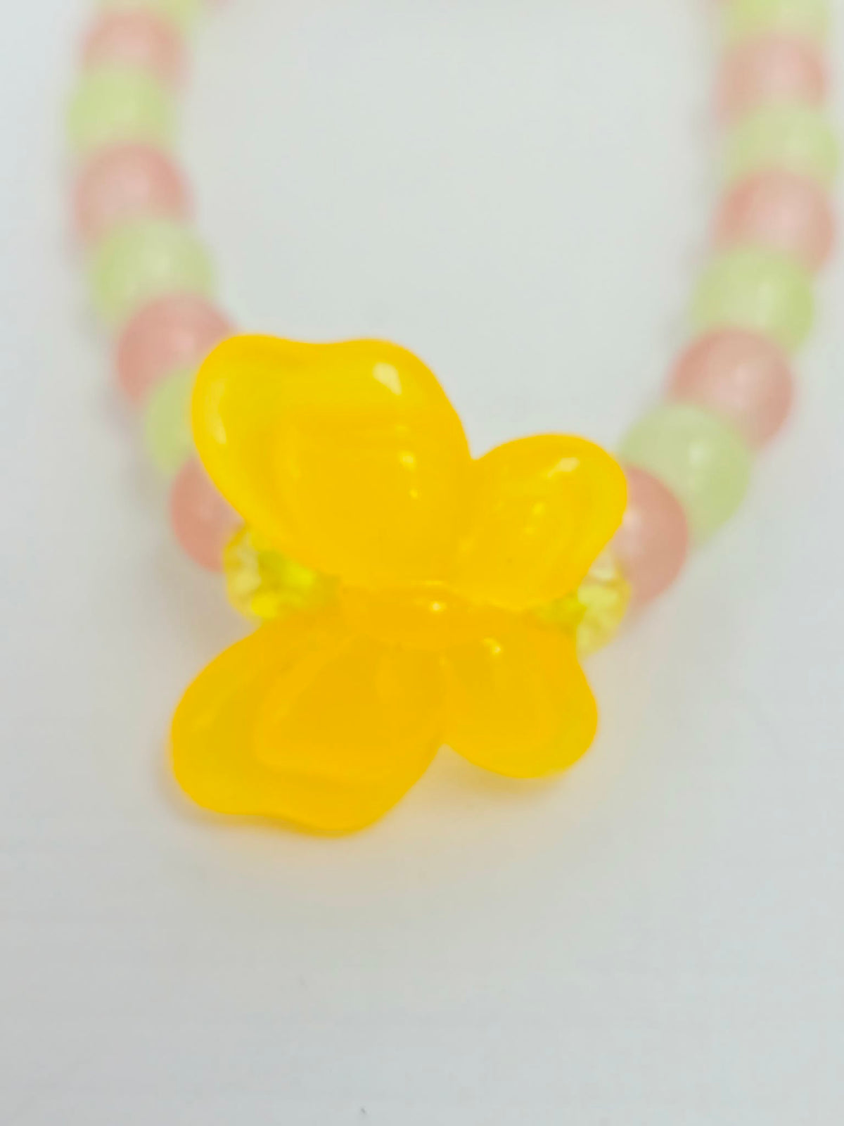 Agate Butterfly Bracelet